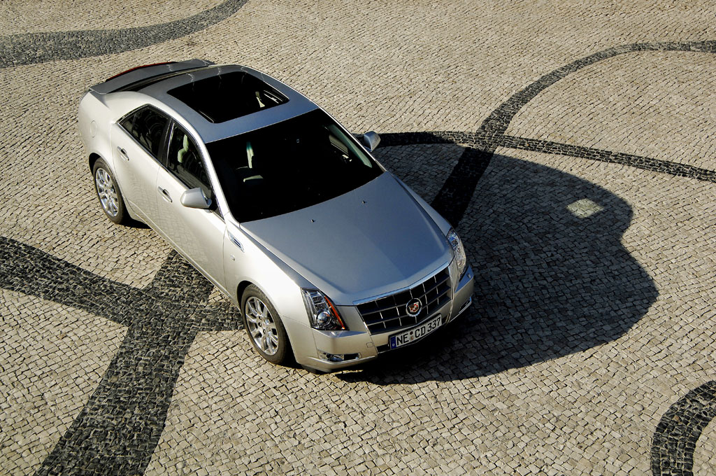 Cadillac CTS