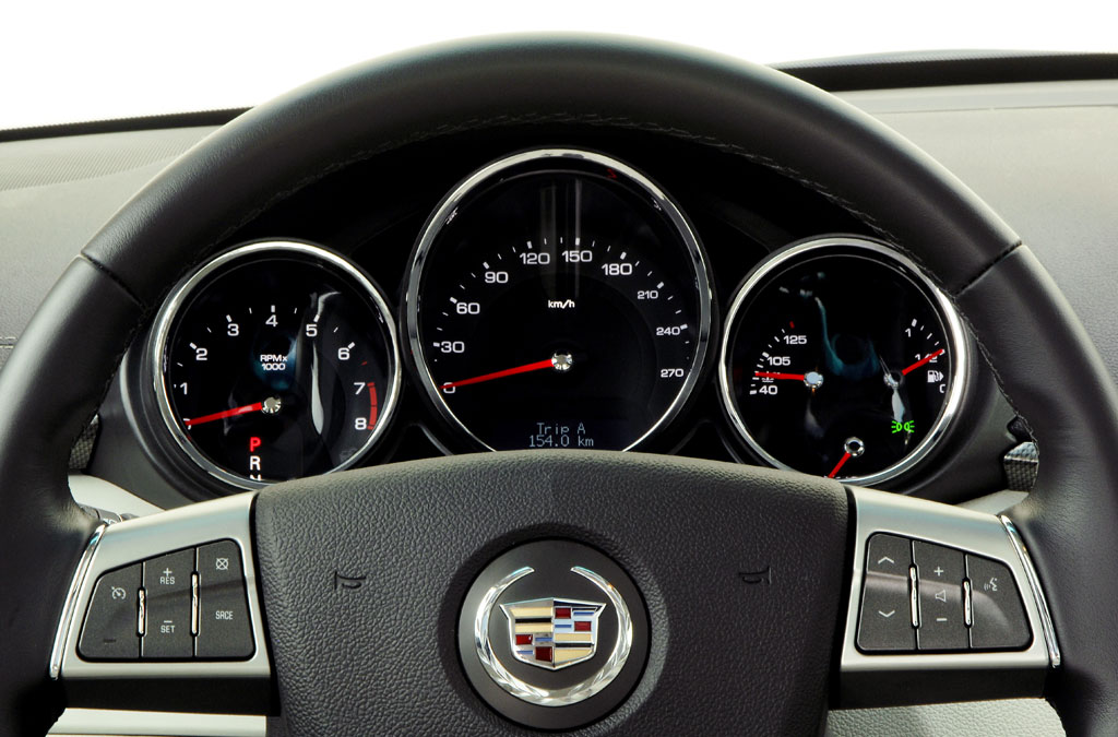 Cadillac CTS