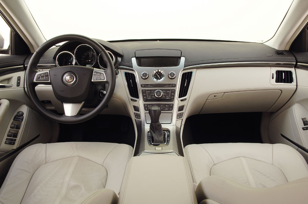 Cadillac CTS