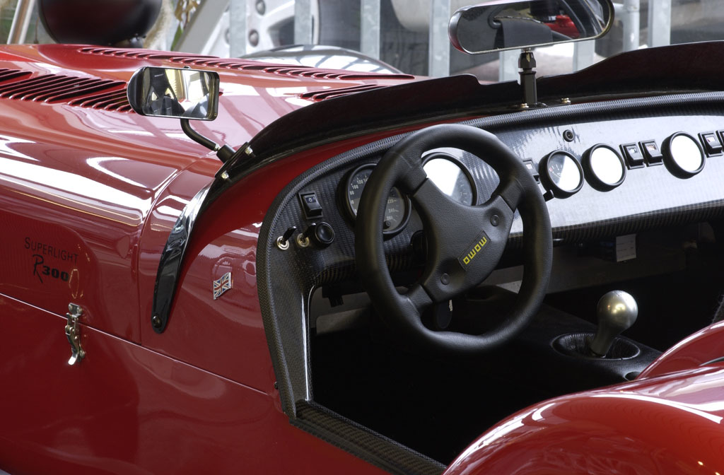Caterham Roadsport für Straße und Rennstrecke