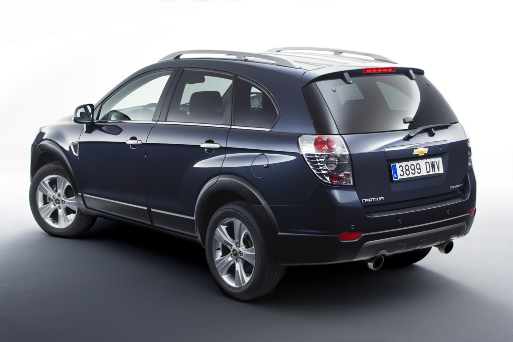 Chevrolet Captiva