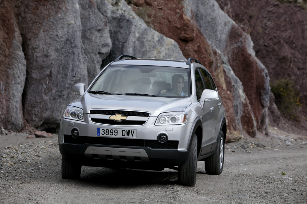 Chevrolet Captiva