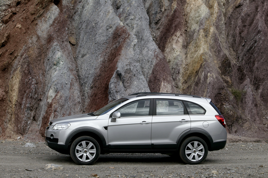 Chevrolet Captiva