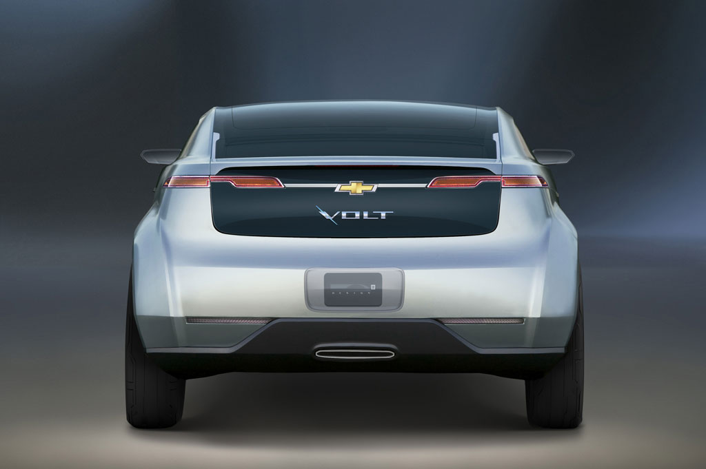 Chevrolet Volt