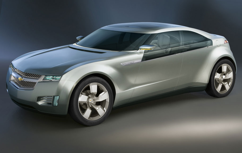 Chevrolet Volt