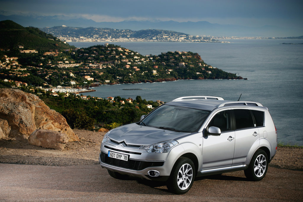 Citroën C-Crosser