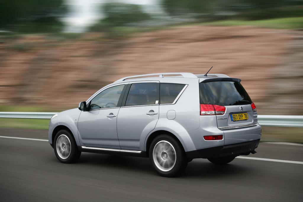 Citroën C-Crosser