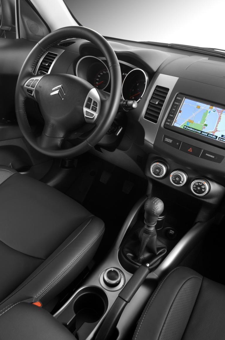 Citroën C-Crosser
