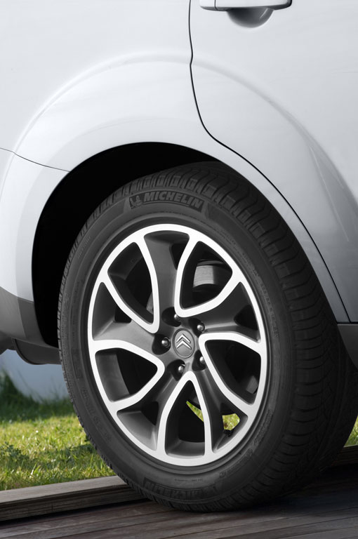 Citroën C-Crosser