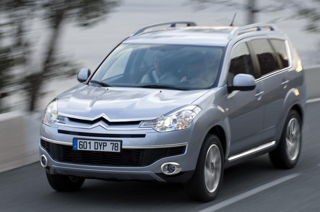 Citroën C-Crosser