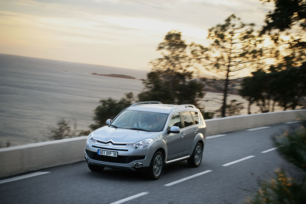 Citroën C-Crosser