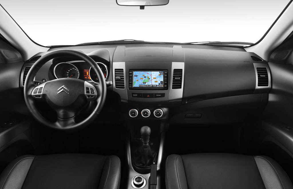 Citroën C-Crosser