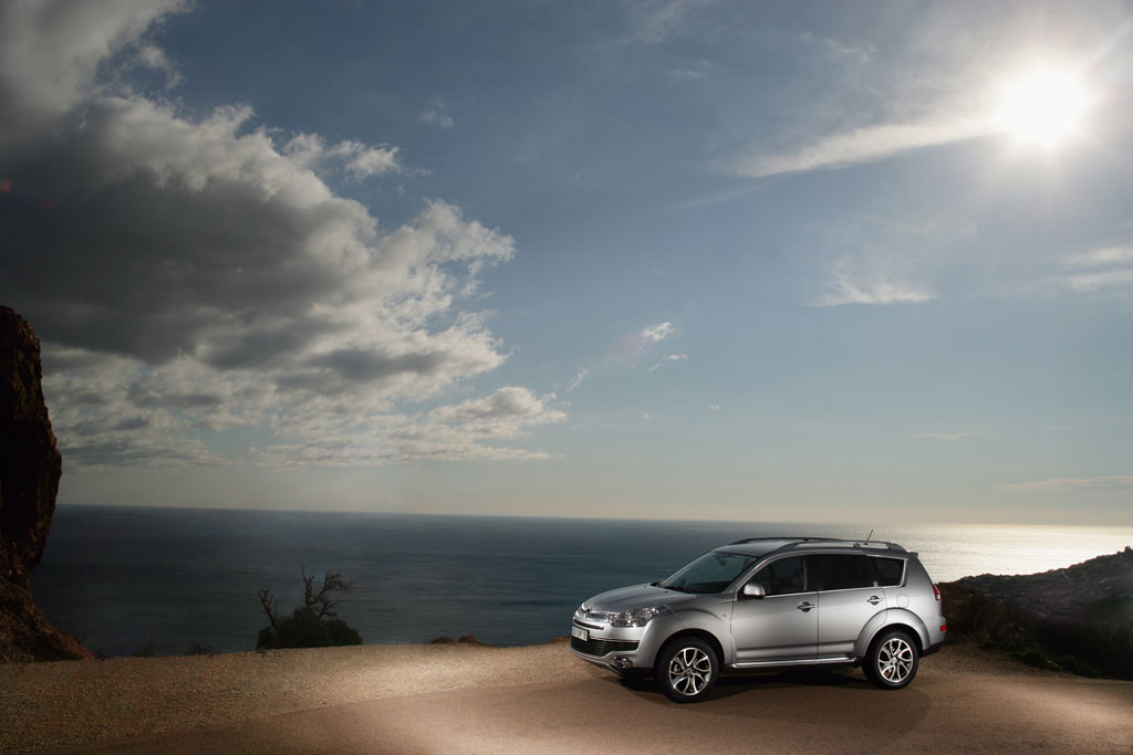 Citroën C-Crosser