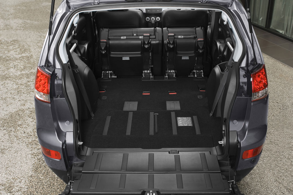 Citroën C-Crosser