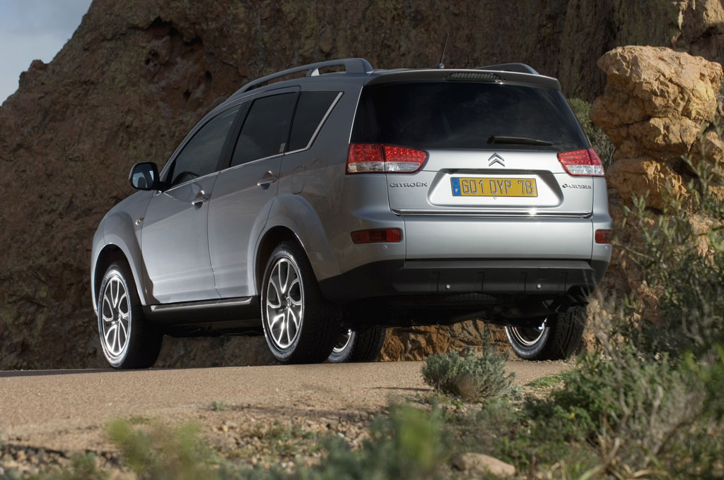 Citroën C-Crosser