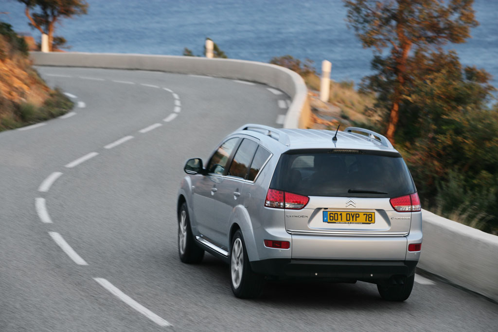 Citroën C-Crosser