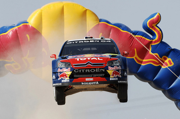 Citroen dominiert erneut: Das gleiche Bild