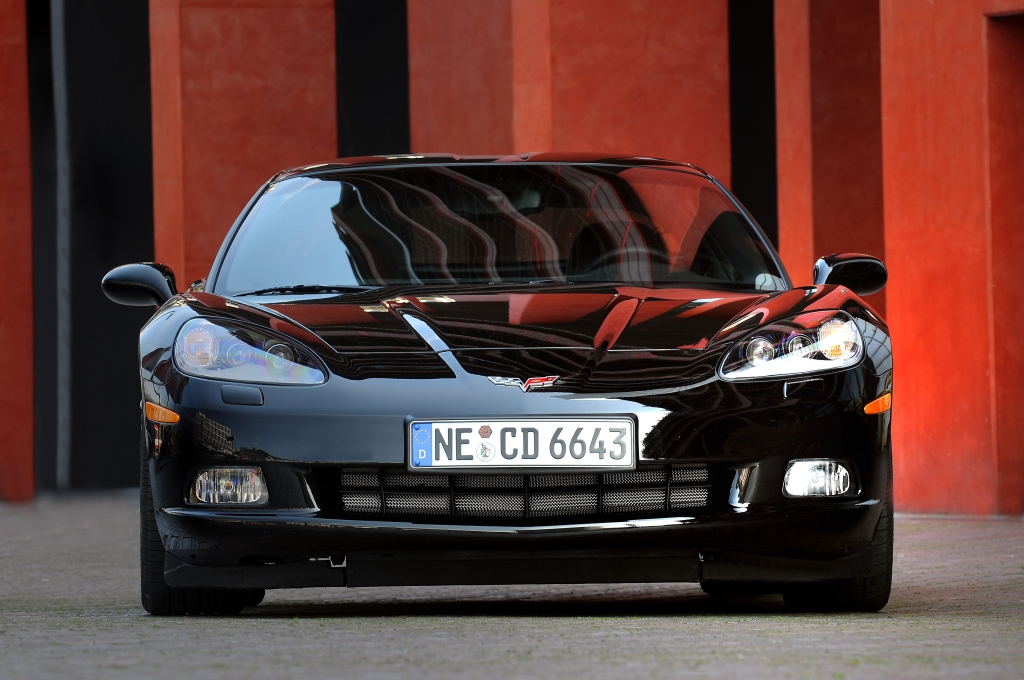 Corvette Z06