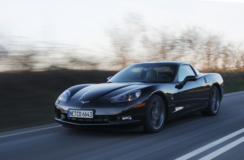 Corvette Z06