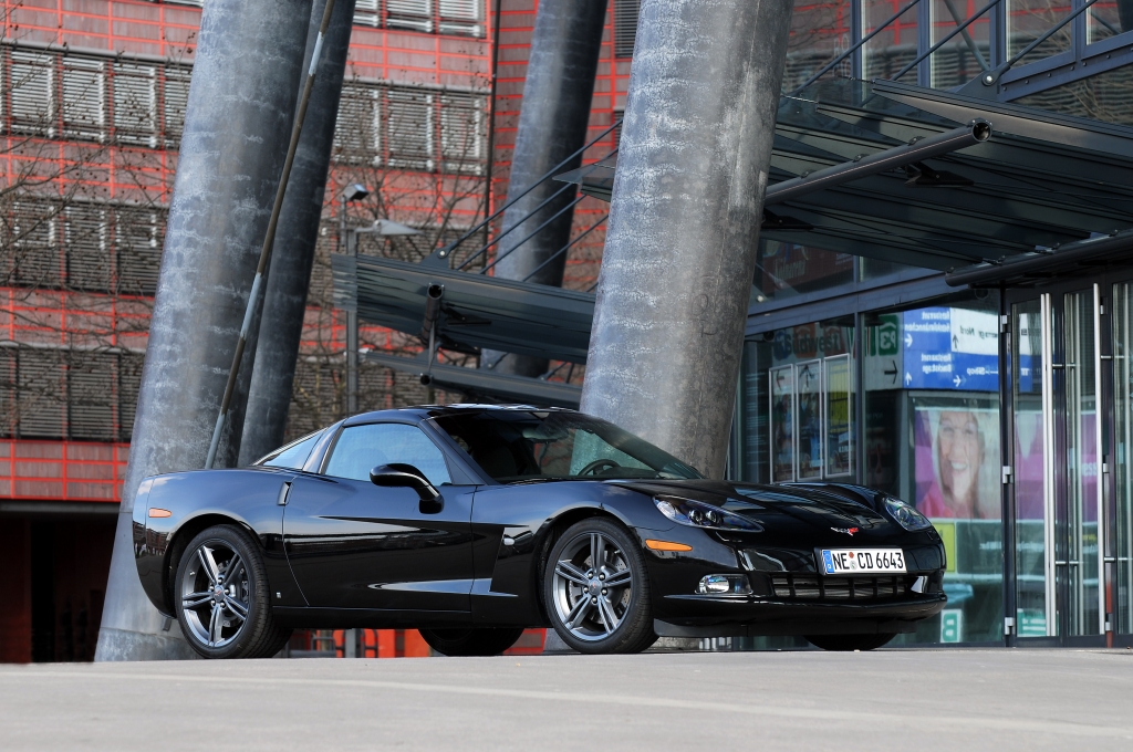 Corvette Z06