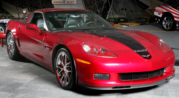 Corvette präsentiert zwei neue Modelle in limitierter Auflage