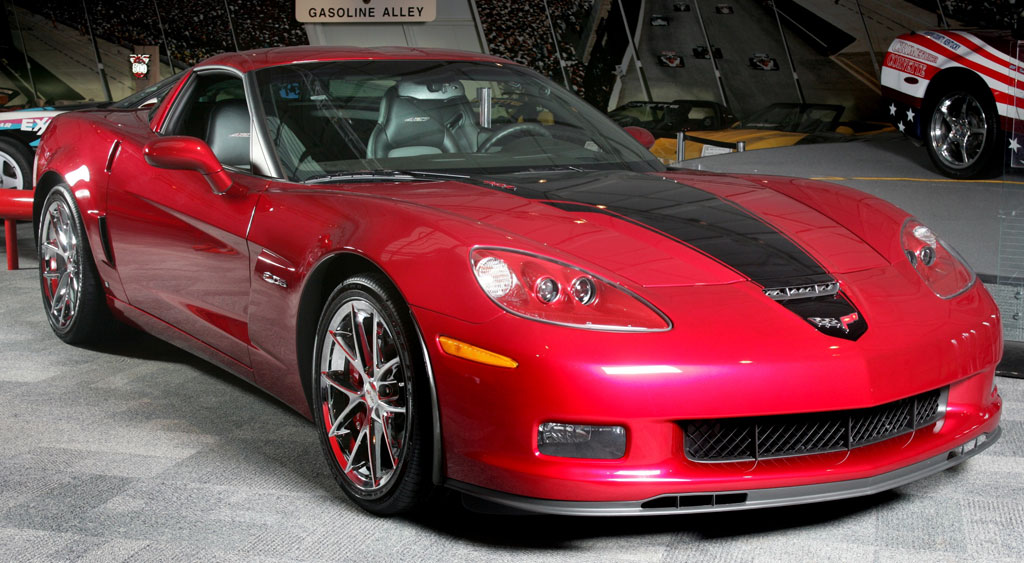 Corvette präsentiert zwei neue Modelle in limitierter Auflage