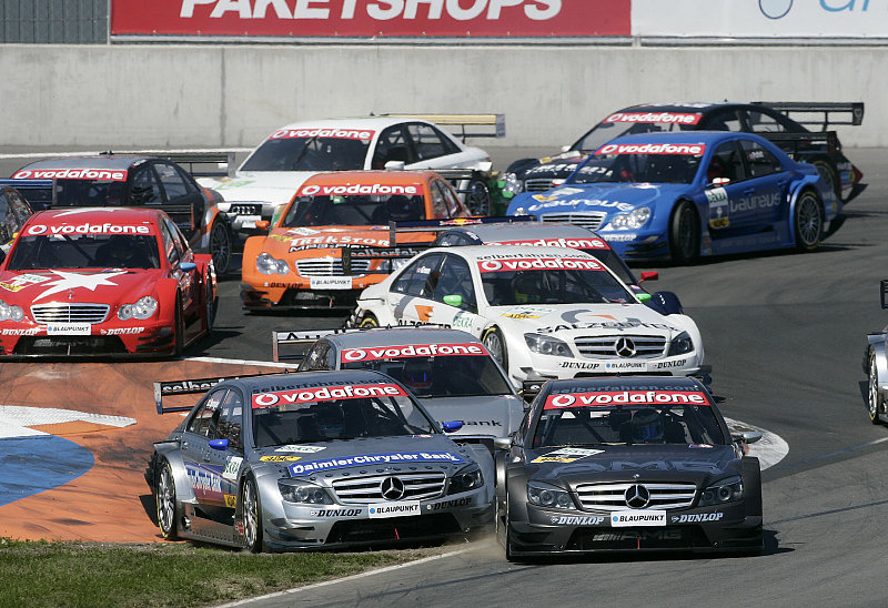 Countdown EuroSpeedway Lausitz: Ein Jahr danach