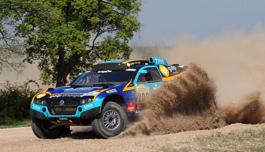 Dakar-Serie wird ausgebaut