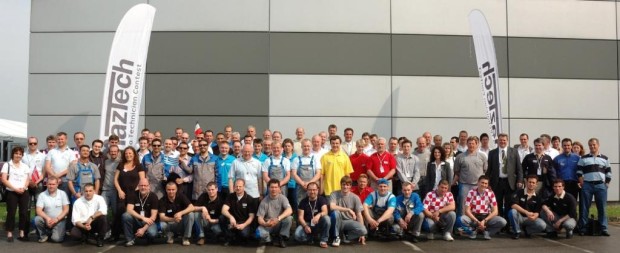Deutsche Beteiligung bei Mazda Techniker Weltmeisterschaft