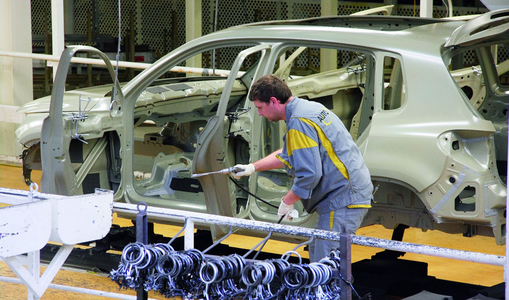Deutschland wird als Automobilstandort weiter wachsen 