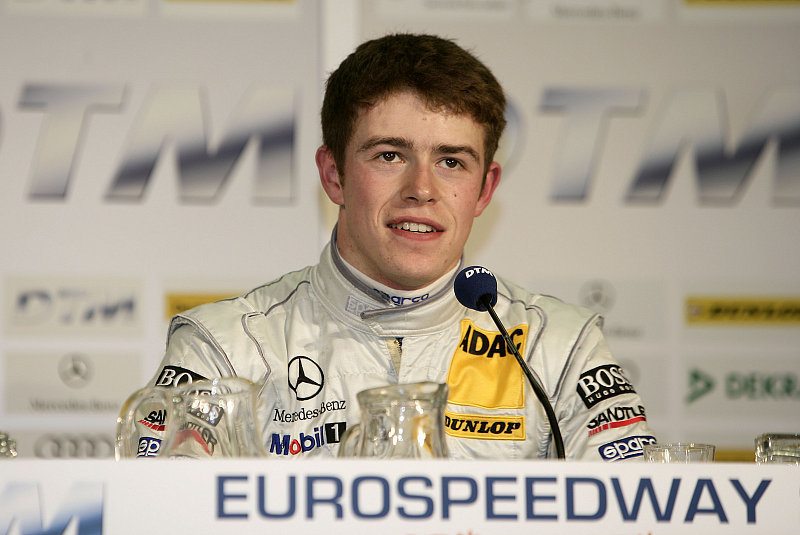 Di Resta bejubelt ersten Sieg: Triumph trotz Schrecksekunde
