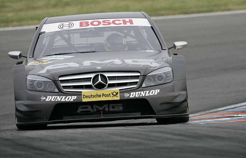 Di Resta vor Spengler auf Pole: Audi-Serie reißt