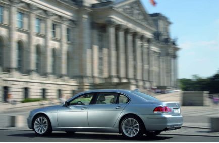 Die Dienstwagen der Politiker: Auskunft verweigert