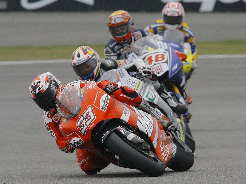 Die nächste Nicht-Ducati-Strecke: Das Team bleibt optimistisch