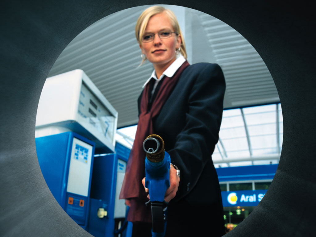 Dieselfahrzeuge büßen Vorsprung ein