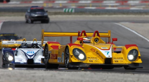 Doppelsieg für Porsche