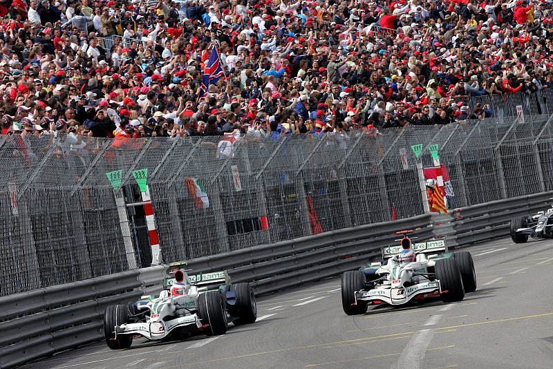 Erste Punkte für Barrichello: Der Knoten ist geplatzt