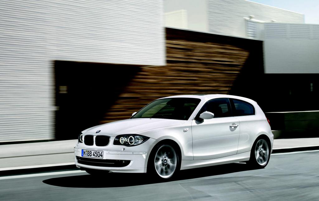 Fahrbericht BMW 123d: Kompakter mit Charakter 