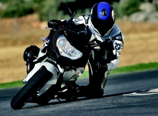 Fahrbericht BMW HP2 Sport: Edel - stark - schnell 