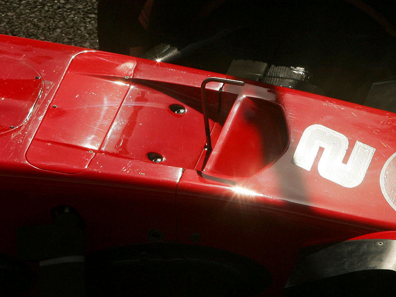 Ferrari ohne Nasenloch in Istanbul: Wenig Abtrieb macht sie unnötig