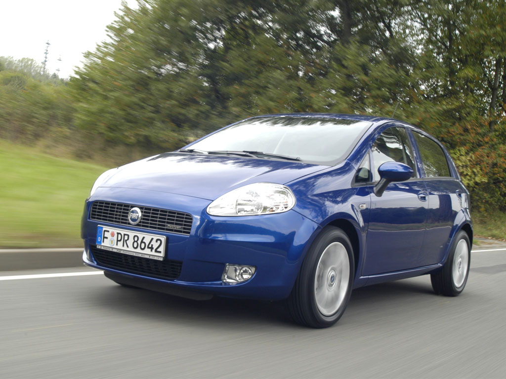 Fiat Grande Punto