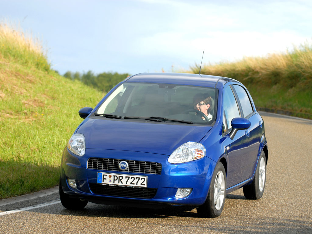 Fiat Grande Punto