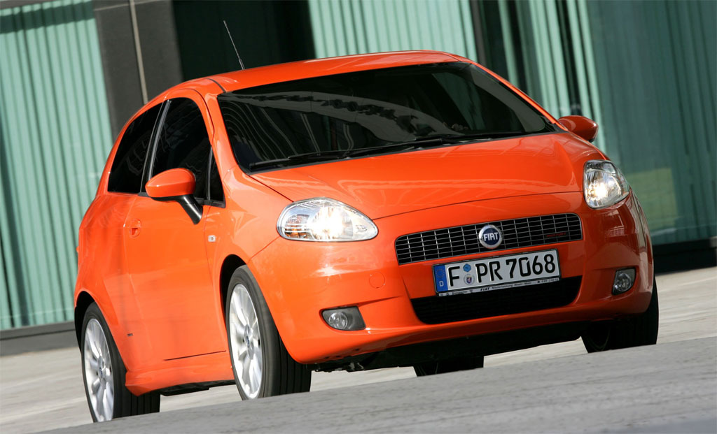 Fiat Grande Punto