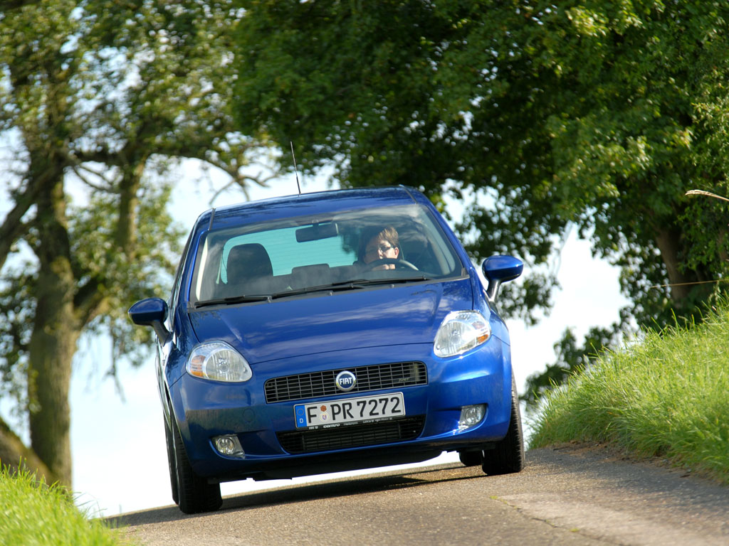 Fiat Grande Punto