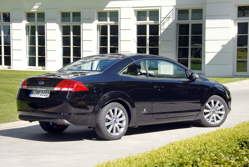 Ford Focus Coupé-Cabriolet