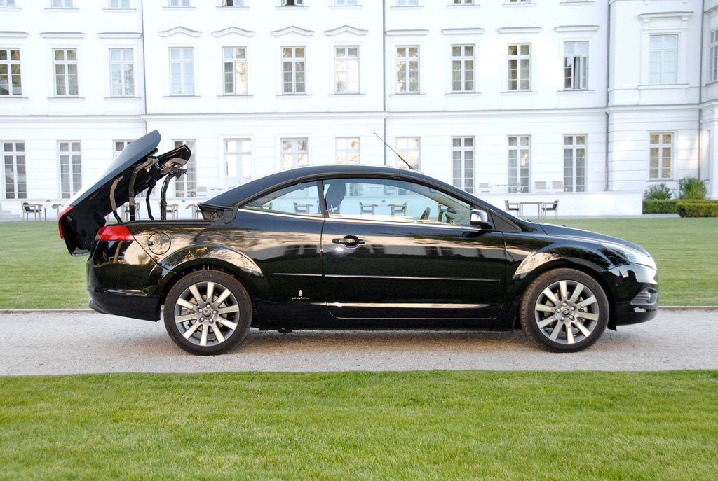 Ford Focus Coupé-Cabriolet