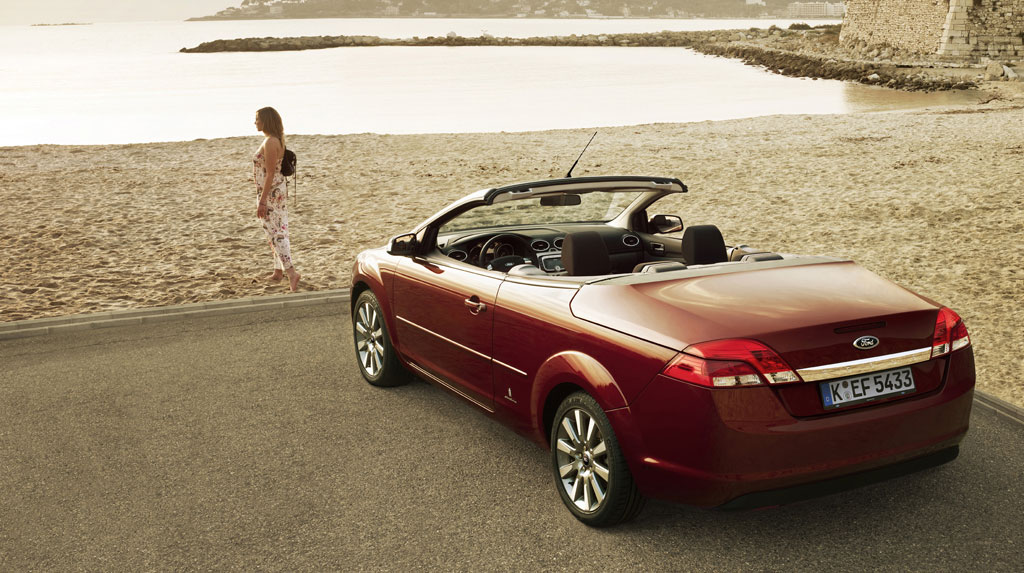 Ford Focus Coupé-Cabriolet
