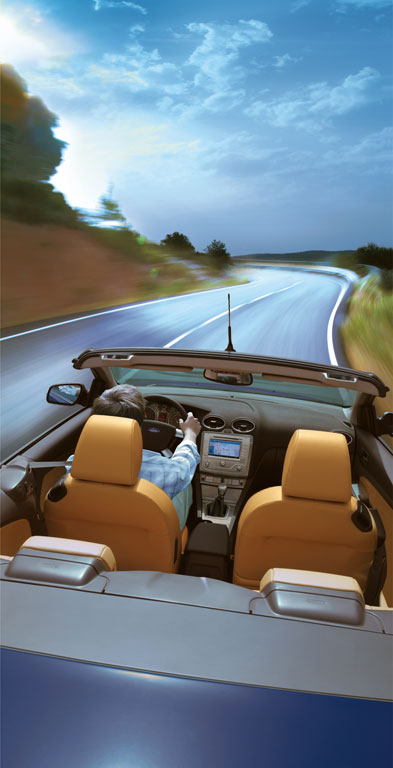 Ford Focus Coupé-Cabriolet