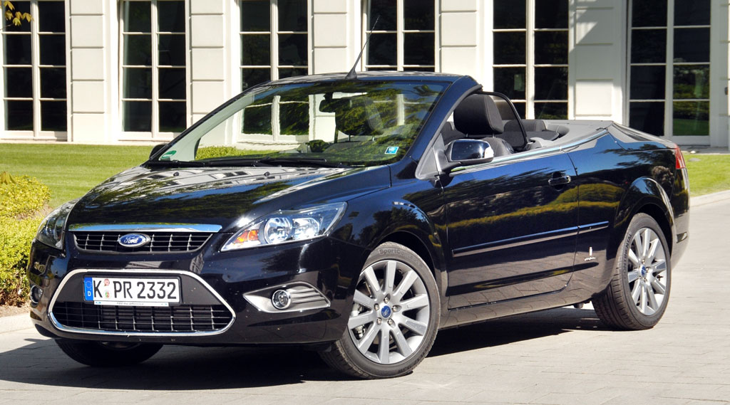 Ford Focus Coupé-Cabriolet