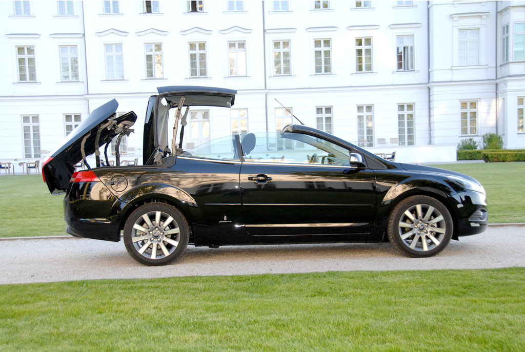 Ford Focus Coupé-Cabriolet